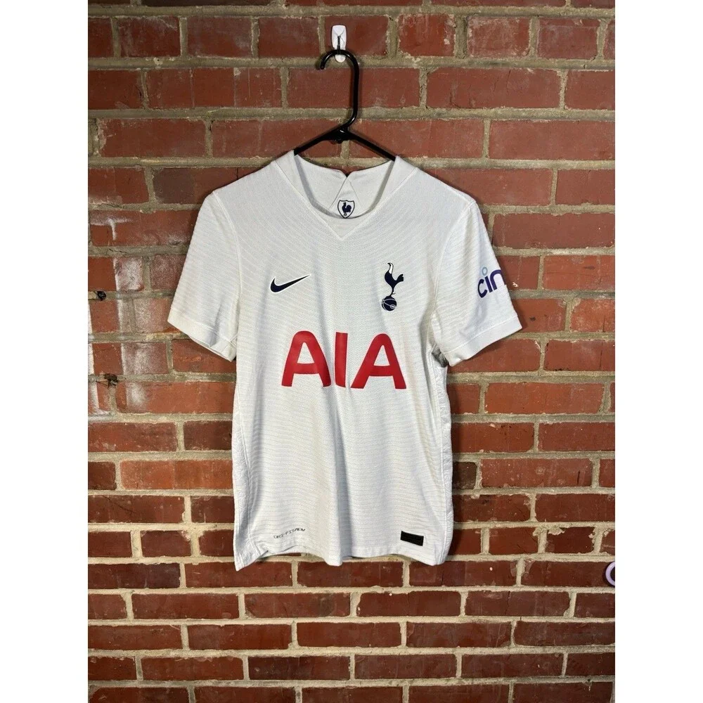 Tottenham Hotspur 2021-22 Hojbjerg 5 Shirt Jersey Soccer Nike Adult Small